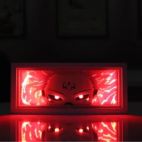 Anime Jujutsu Kaisen: Yuji Itadori Lightbox