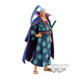 Anime One Piece: DXF The Grandline Men Extra Denjiro Figure