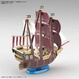 Anime One Piece: Grand Ship Collection Oro Jackson Model Kit
