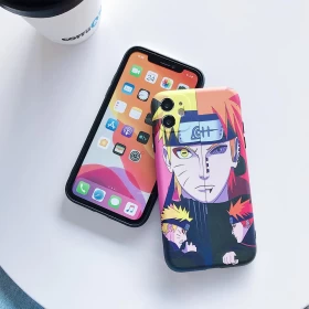 Anime Naruto Back Cover - Vers.02 (For iPhone XR, X-XS, X-XS Max)