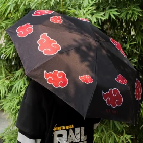 Anime Naruto: Akatsuki Umbrella