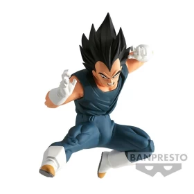 Anime Dragon Ball Super: Super Hero Match Makers Vegeta Figure