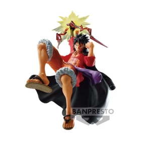 Anime One Piece: Battle Record Collection Monkey D. Luffy Figure