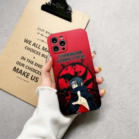 Anime Naruto Back Cover - Vers.07 (For iPhone XR, X-XS, X-XS Max)