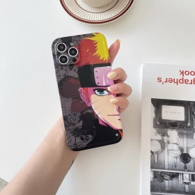 Anime Naruto Back Cover - Vers.16 (For iPhone XR, X-XS, X-XS Max)