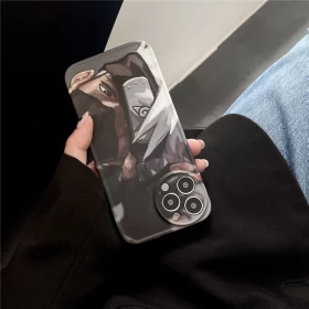 Anime Naruto Back Cover - Vers.18 (For iPhone XR, X-XS, X-XS Max)