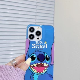 Lilo & Stitch Phone Case - Vers.1 (For iPhone)