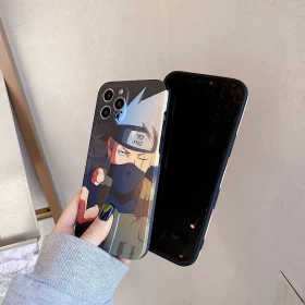Anime Naruto Back Cover - Vers.13 (For iPhone XR, X-XS, X-XS Max)