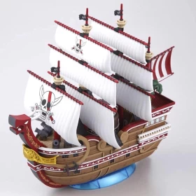 Anime One Piece Grand Ship Collection Red Forc