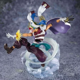 Anime One Piece: FiguartsZERO Buggy the Clown Extra Battle Figure