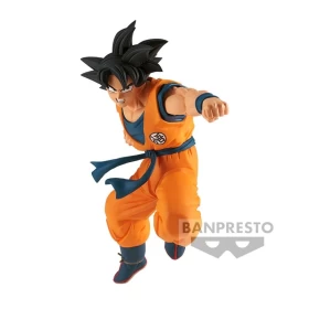 Anime Dragon Ball Super: Super Hero Match Makers Goku Figure