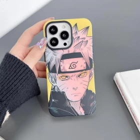 Anime Naruto Phone Case - Vers.8 (For iPhone)