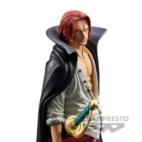 Anime One Piece: Red King Of Artist Shanks Figure