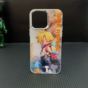 Anime One Piece: Sanji Phone Case - Vers.2 (For iPhone)