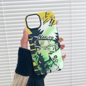 Anime Naruto Phone Case - Vers.7 (For iPhone)