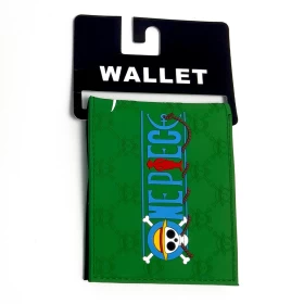 Anime One Piece Wallet 1