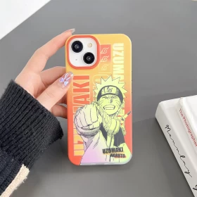 Anime Naruto Phone Case - Vers.5 (For iPhone)