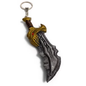 God of War: Blades of Chaos Keychain (Limited Edition)