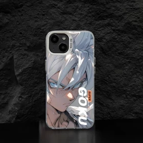 Anime Dragon Ball: Super Goku Phone Case (For iPhone)