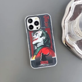 Joker Phone Case - Vers.2 (For iPhone)