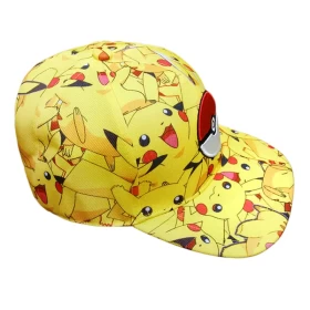 Anime Pokémon: Pikachu Cap 2
