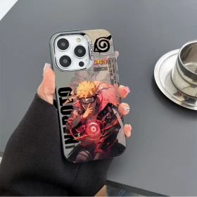 Anime Naruto: Phone Case - Vers.42 (For iPhone)