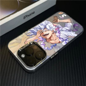 Anime One Piece: Luffy Gear 5 Phone Case - Vers.51(For iPhone & Samsung)