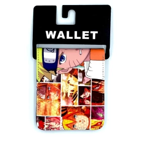 Anime Naruto Wallet 1