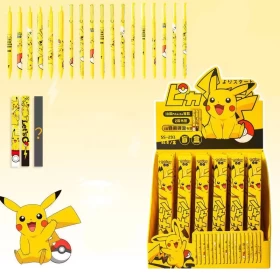Anime Pokemon Pikachu Blind Box Gel Pen Stationery (1pcs Only)