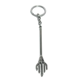 Aquaman's Trident Keychain