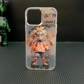 Anime Naruto Phone Case - Vers.11 (For iPhone)