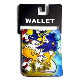Sonic Generations Wallet