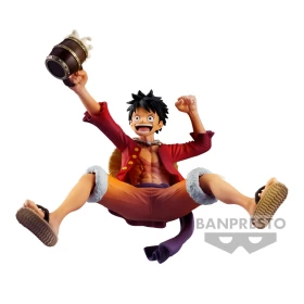 Anime One Piece: It's A Banquet! Monkey D. Luffy Figure