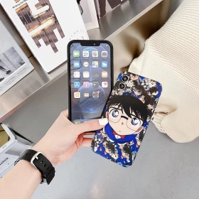 Anime Detective Conan: Back Cover - Vers.02 (For iPhone XR, X-XS, X-XS Max)