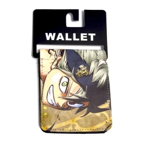 Anime Black Clover Wallet