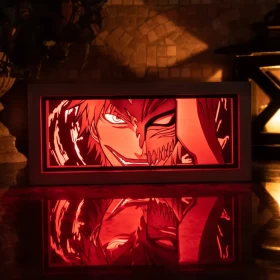 Anime Bleach: Kurosaki Ichigo Lightbox