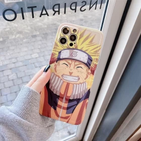 Anime Naruto Back Cover - Vers.03 (For iPhone XR, X-XS, X-XS Max)