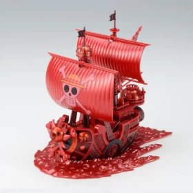 Anime One Piece: Grand Ship Collection Thousand Sunny (Red Force) Model Kit