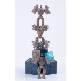 Anime Castle in the Sky: NOS-31 Stacking Figures